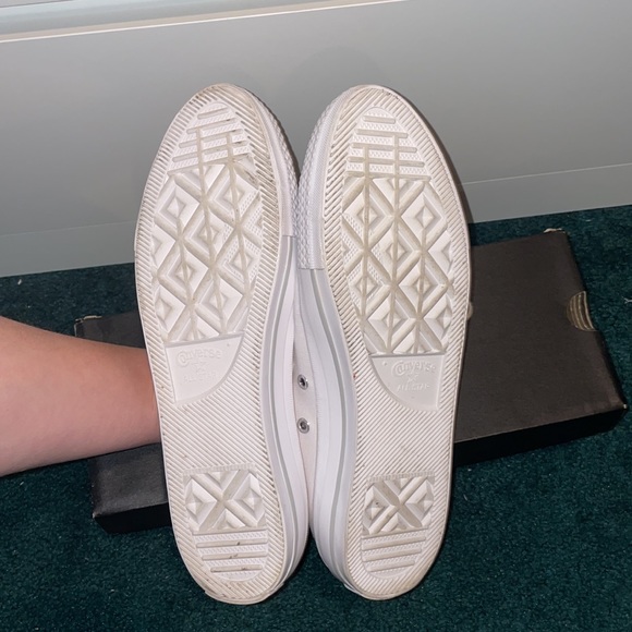 Converse CTAS Gemma OX - Picture 3 of 5